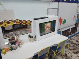 Интерактивный логопедический стол