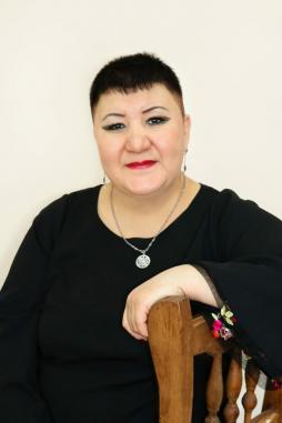 Игишева Гульнара Рафиковна