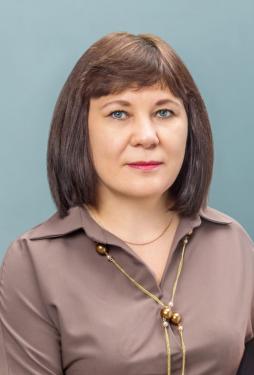 Елистратова Ирина Владимировна