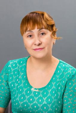 Сиразетдинова Гузель Курмангалеевна