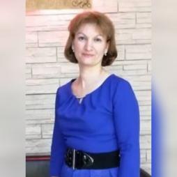 Догонаш Надежда Леонидовна