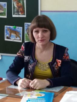 Гребенникова Елена Васильевна